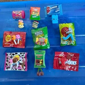 Shopkins Real Littles Lot
